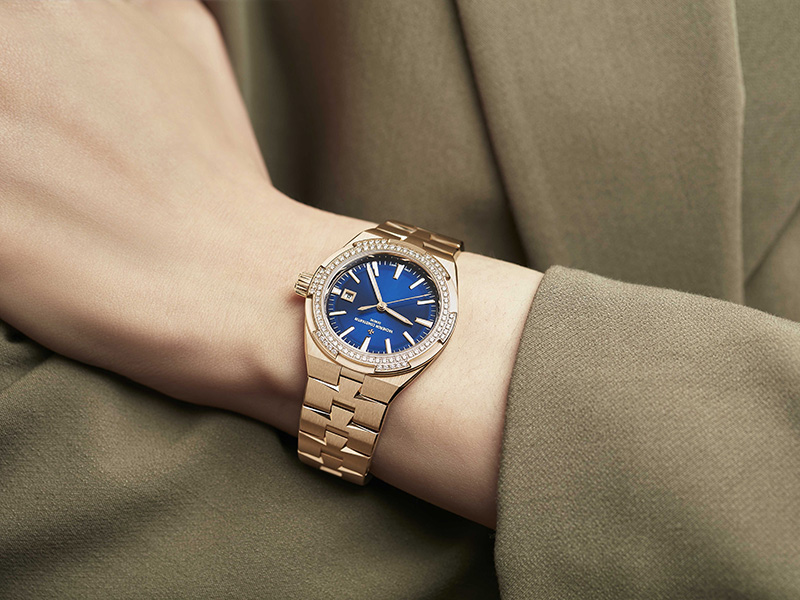 ساعات أسطورية من دار ڤاشرون كونستنتان في معرض watches and wonders 2023